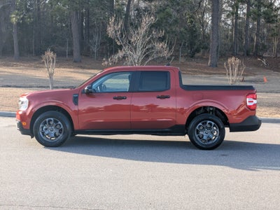 2024 Ford Maverick XLT