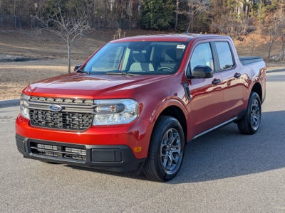 2024 Ford Maverick XLT