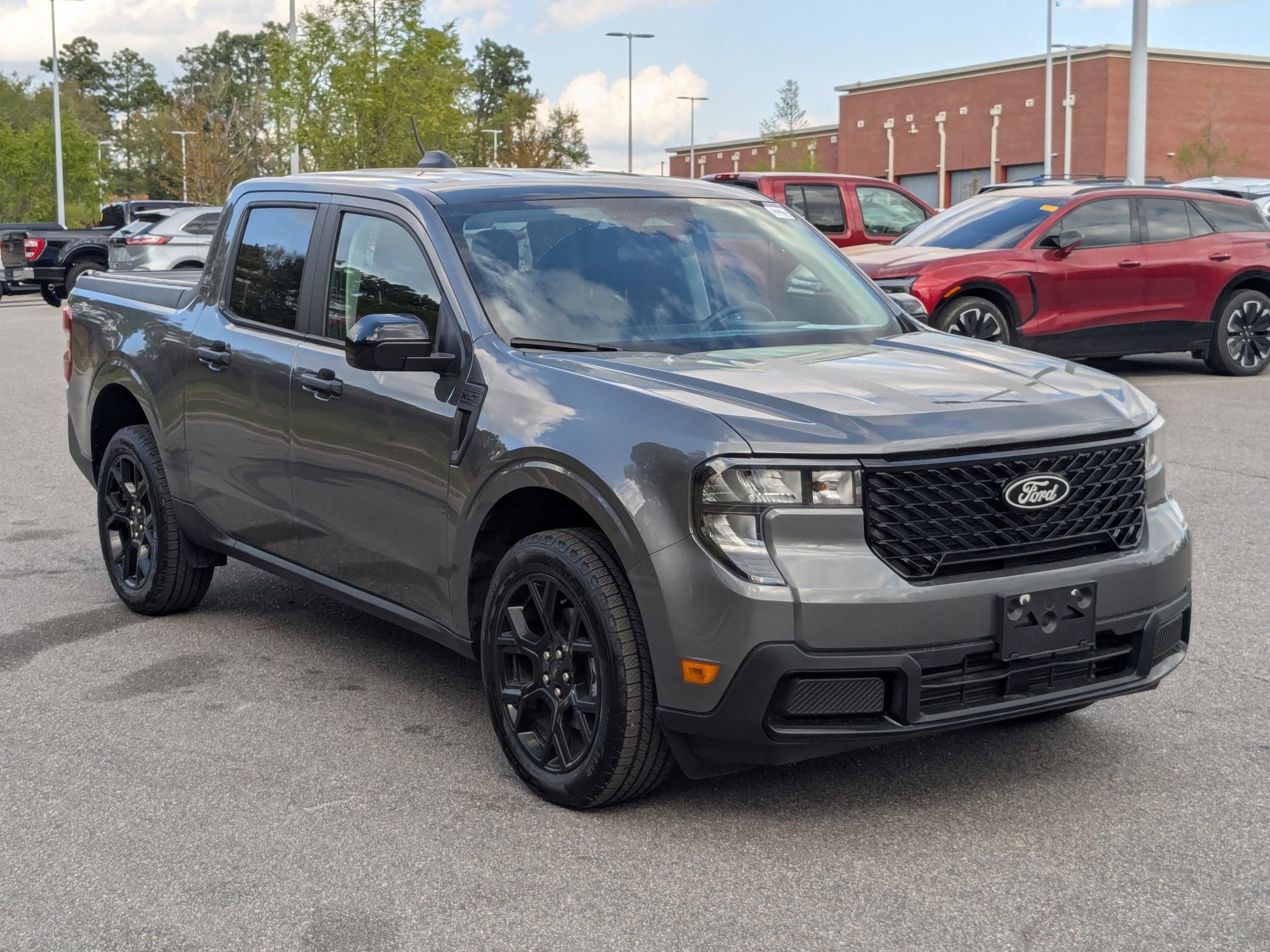 2025 Ford Maverick XLT