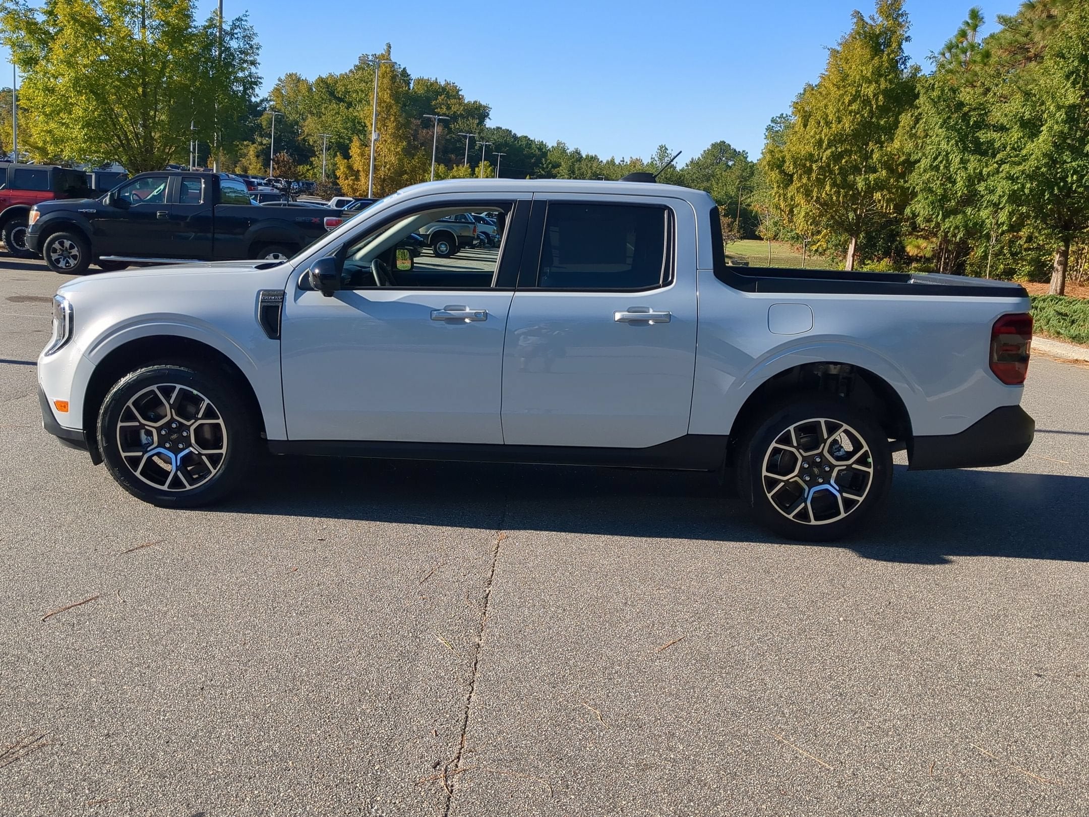2026 Ford Maverick LARIAT
