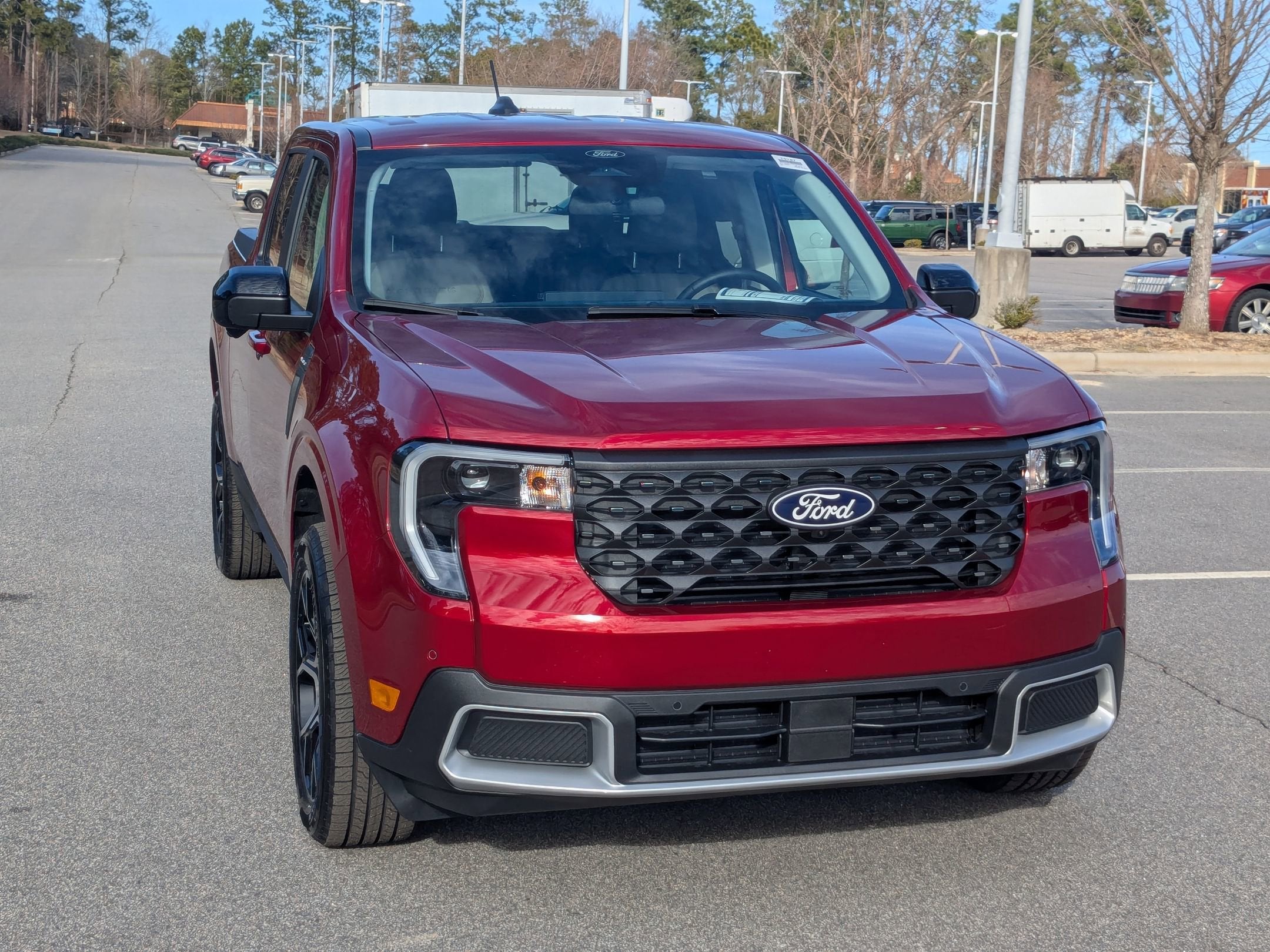 2026 Ford Maverick LARIAT