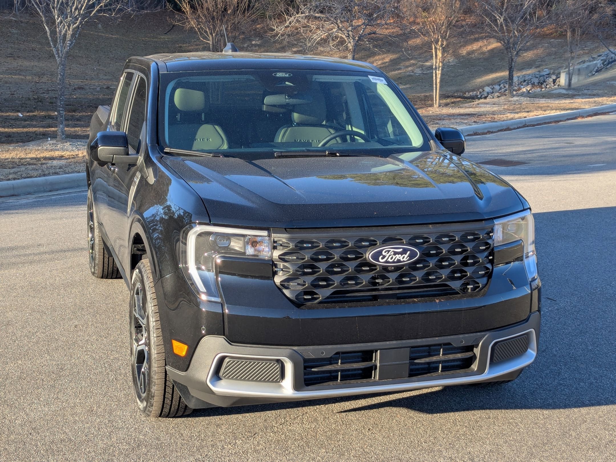 2026 Ford Maverick LARIAT