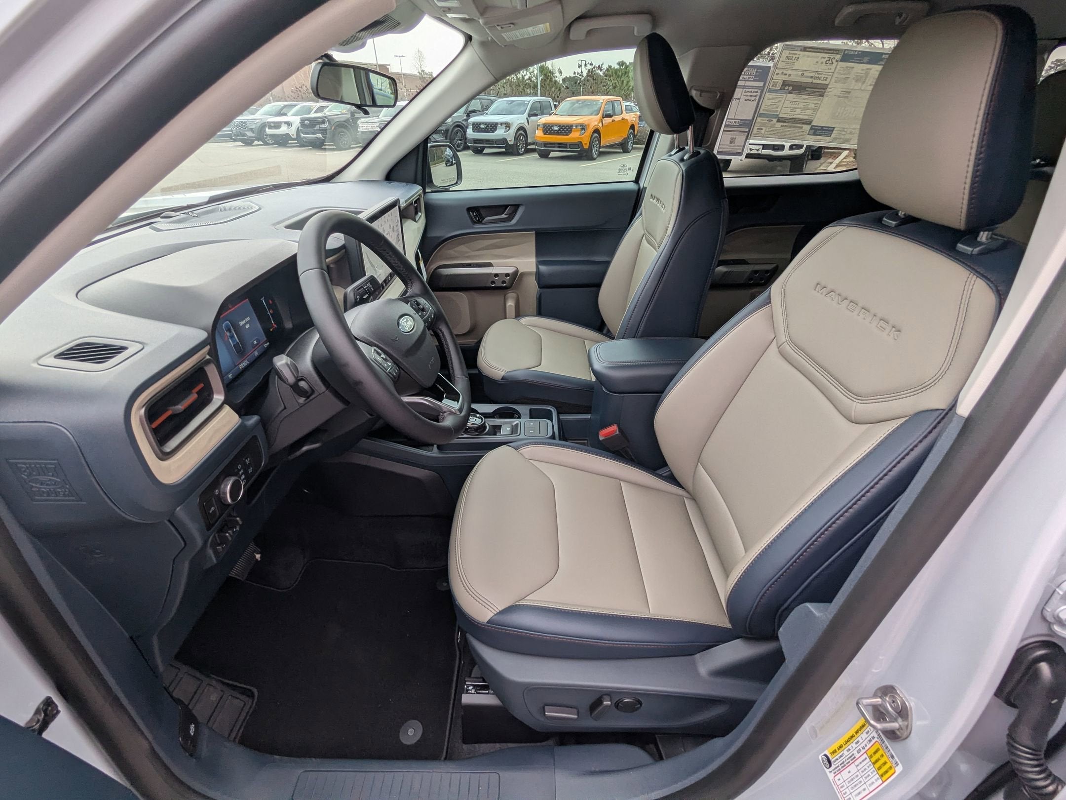 2026 Ford Maverick LARIAT