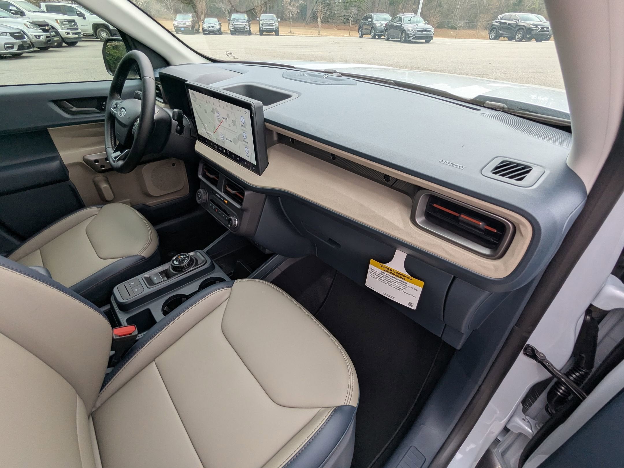 2026 Ford Maverick LARIAT