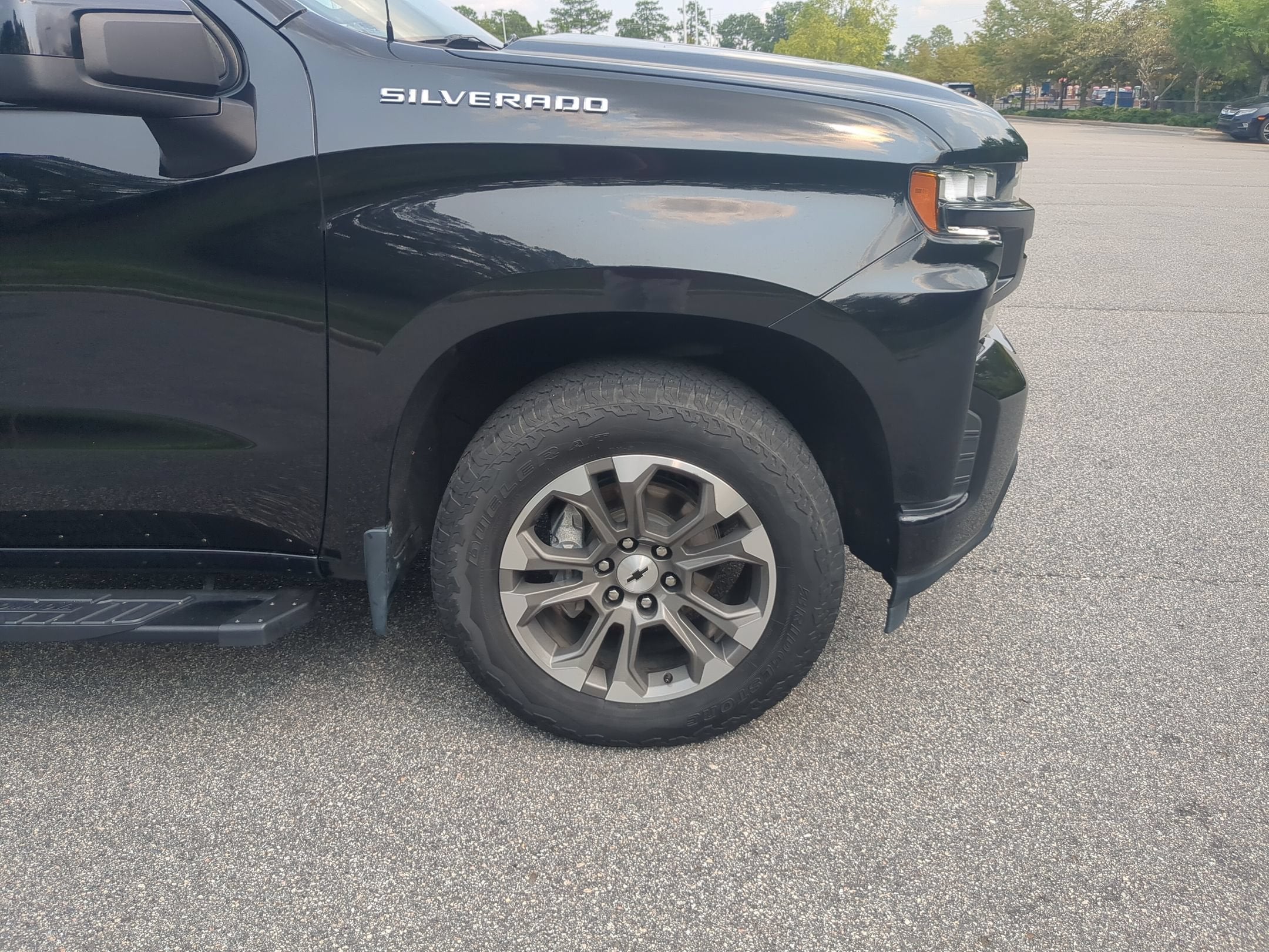 2021 Chevrolet Silverado 1500 RST