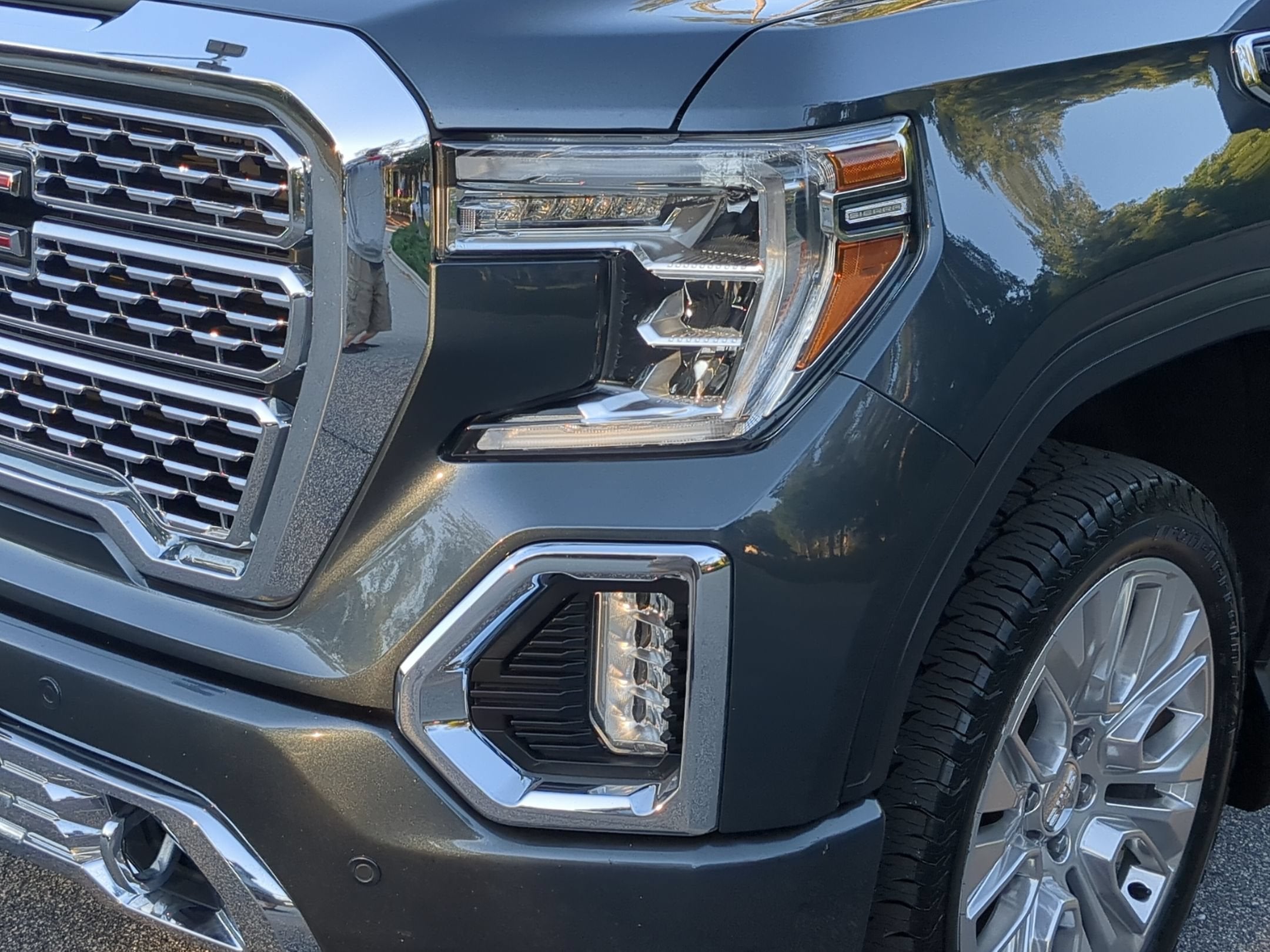 2020 GMC Sierra 1500 Denali