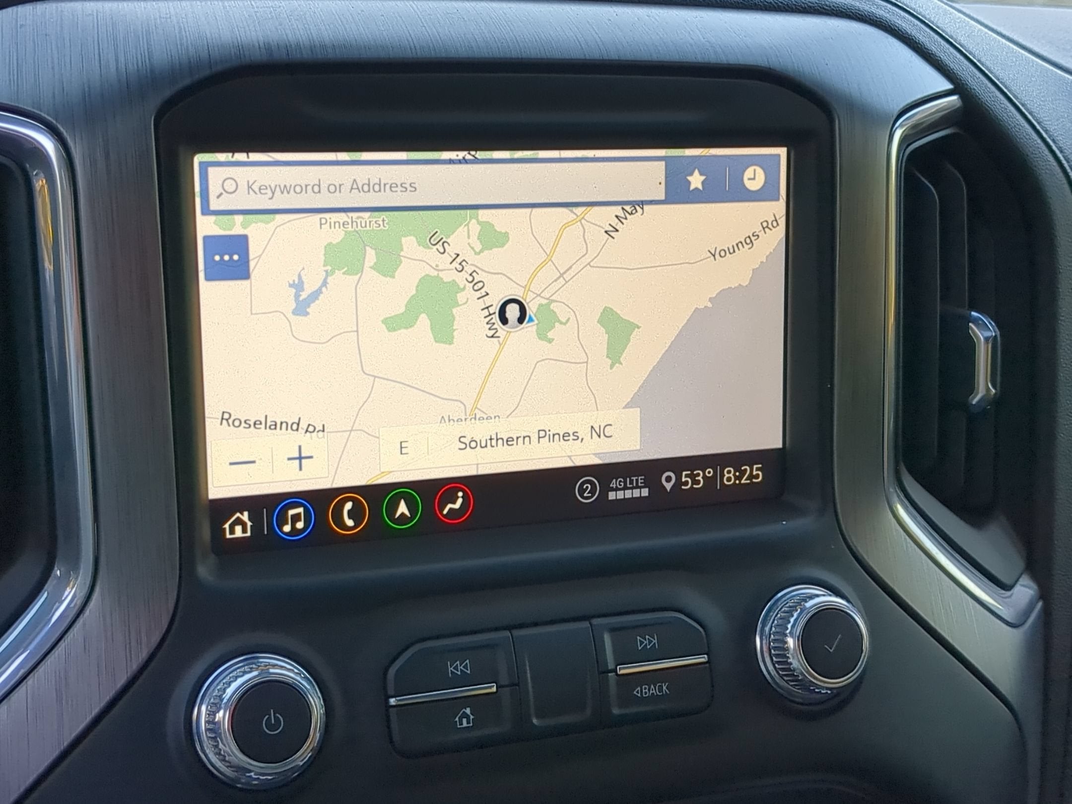2020 GMC Sierra 1500 Denali