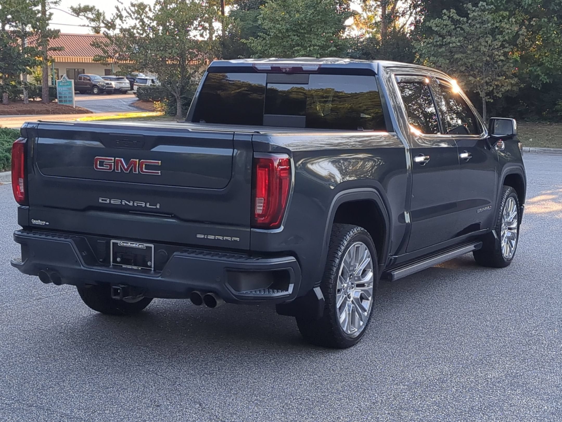 2020 GMC Sierra 1500 Denali