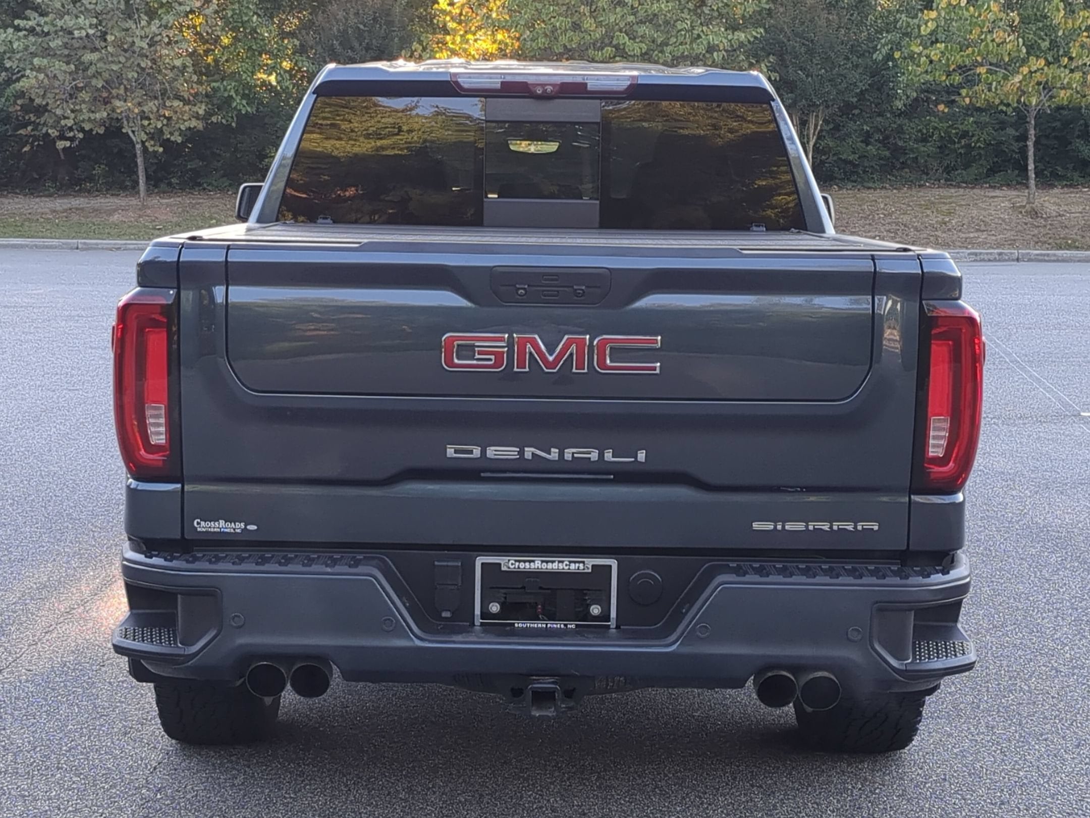 2020 GMC Sierra 1500 Denali