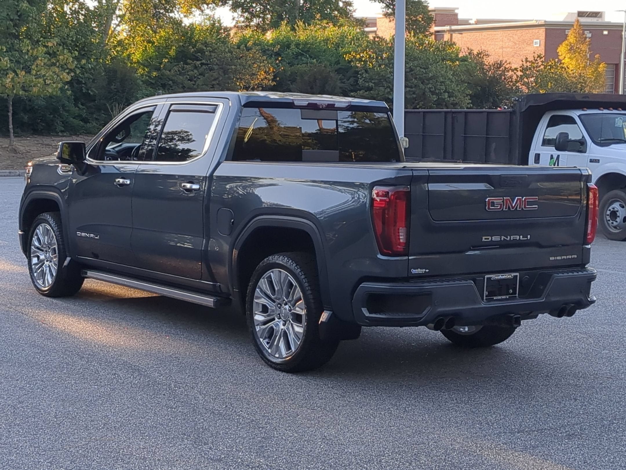 2020 GMC Sierra 1500 Denali