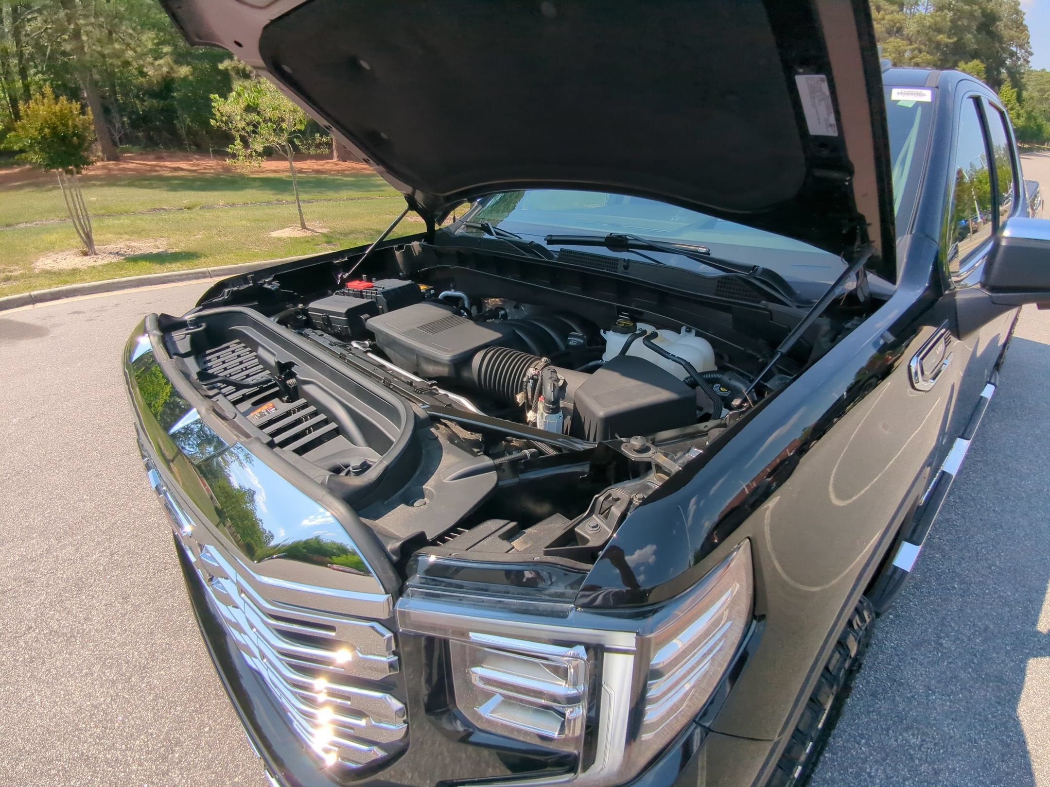 2025 GMC Sierra 1500 Denali