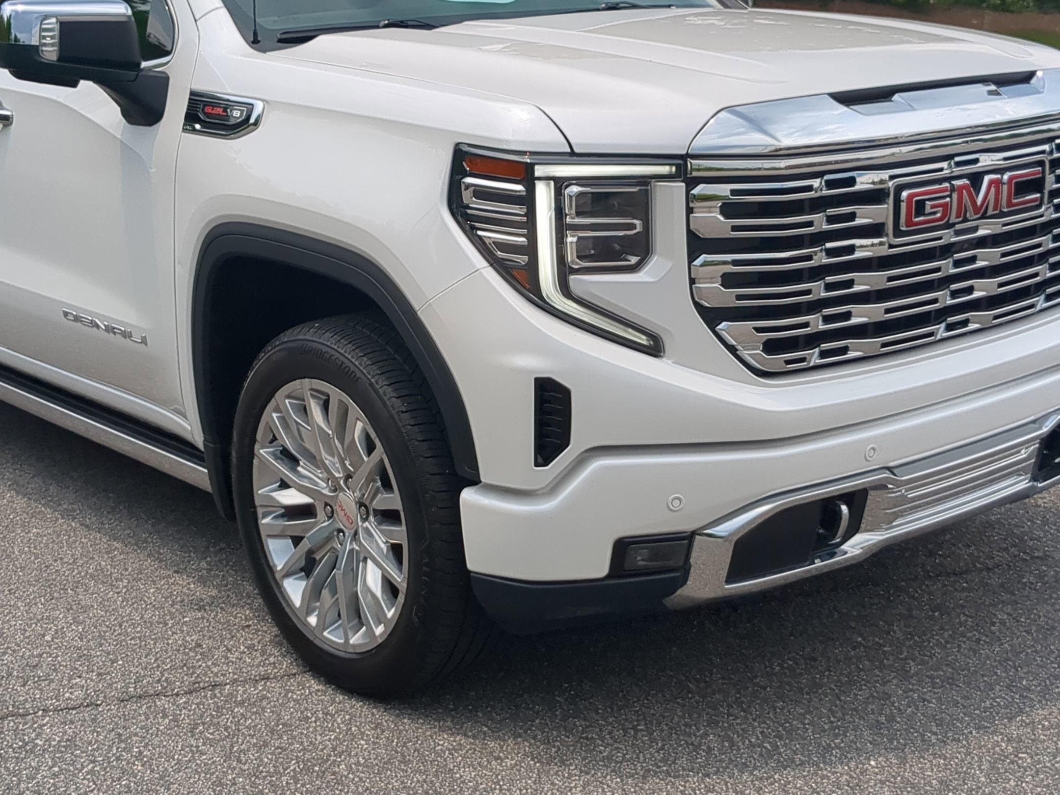 2024 GMC Sierra 1500 Denali