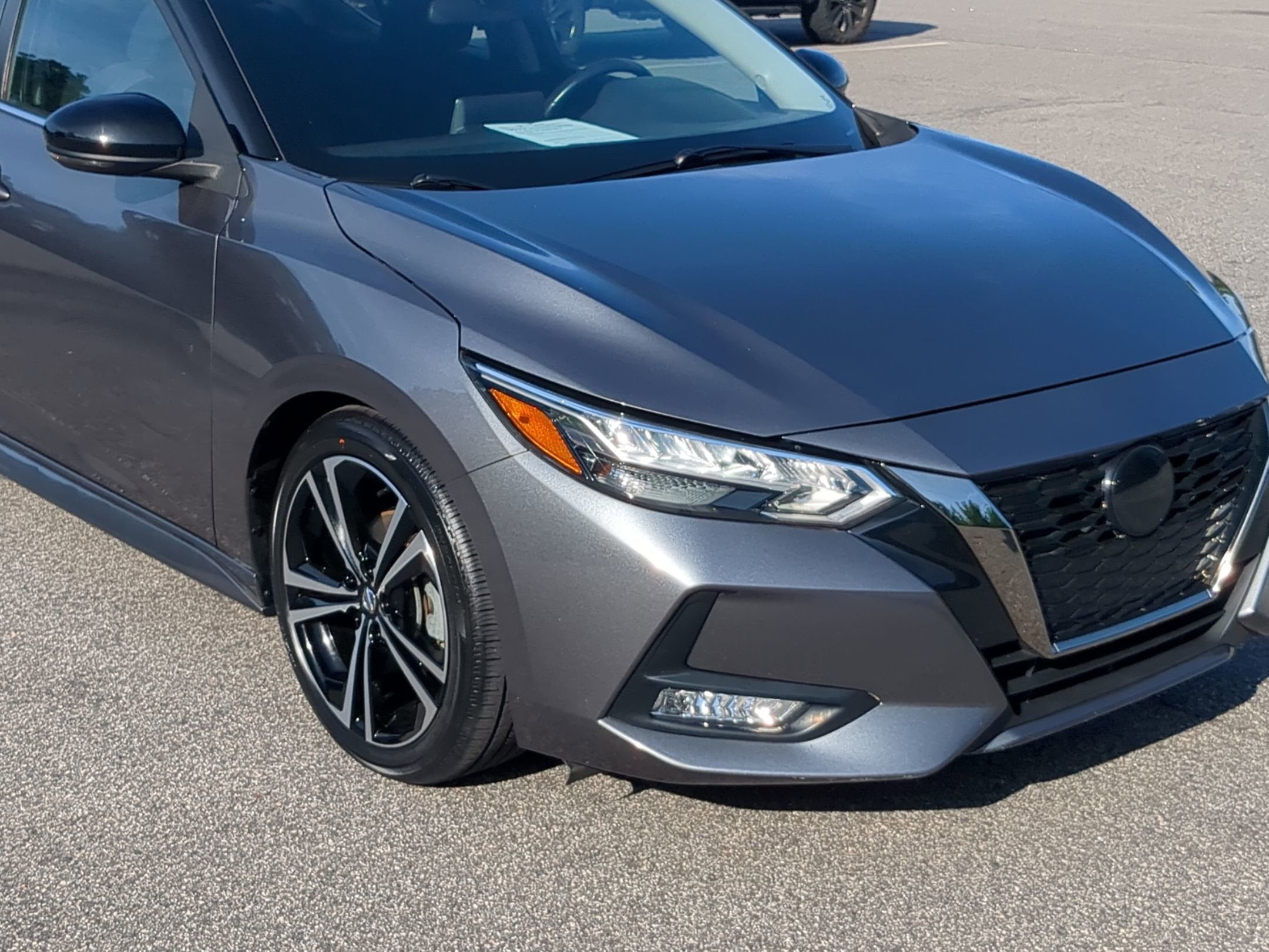 2022 Nissan Sentra SR