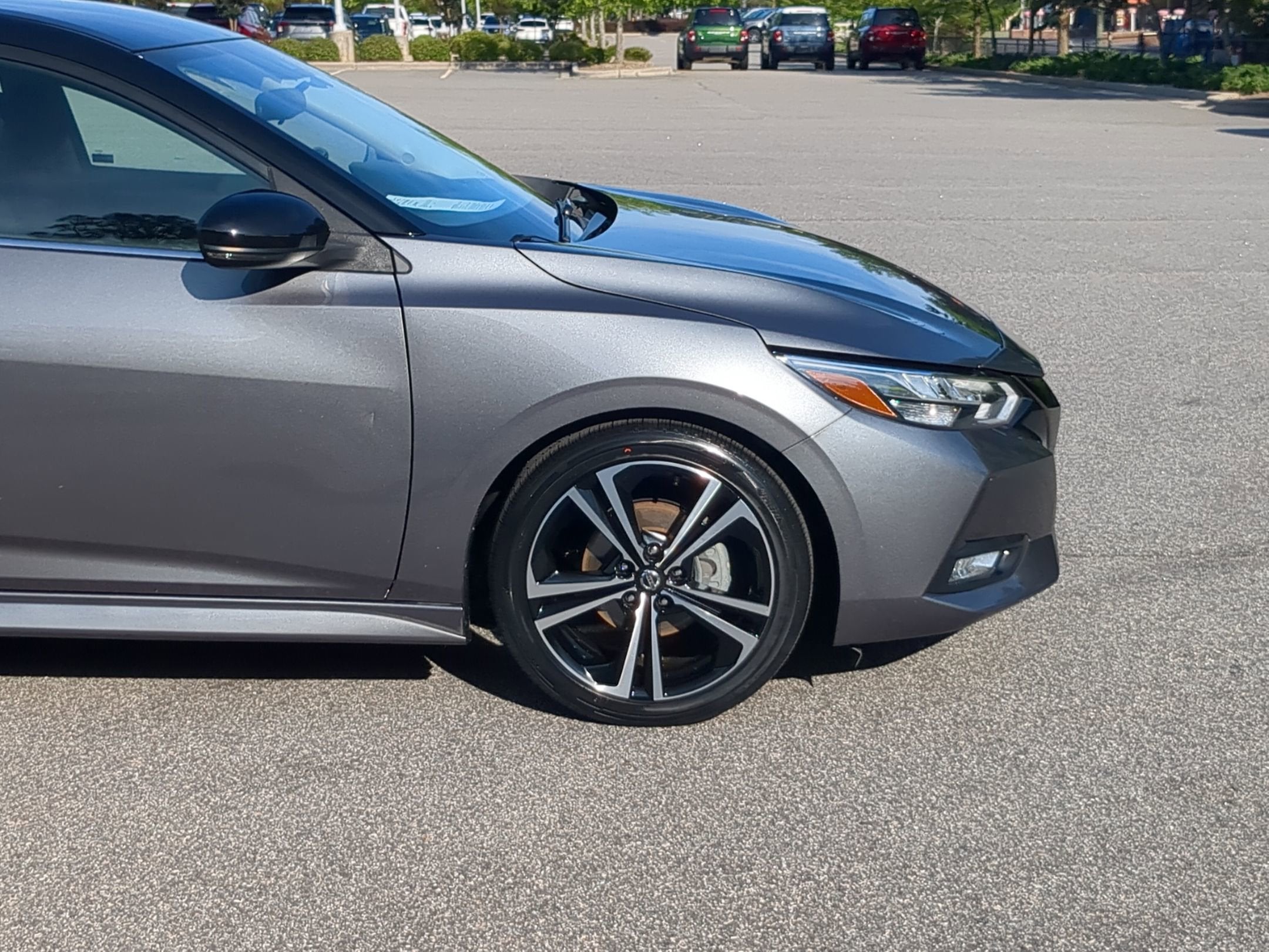 2022 Nissan Sentra SR