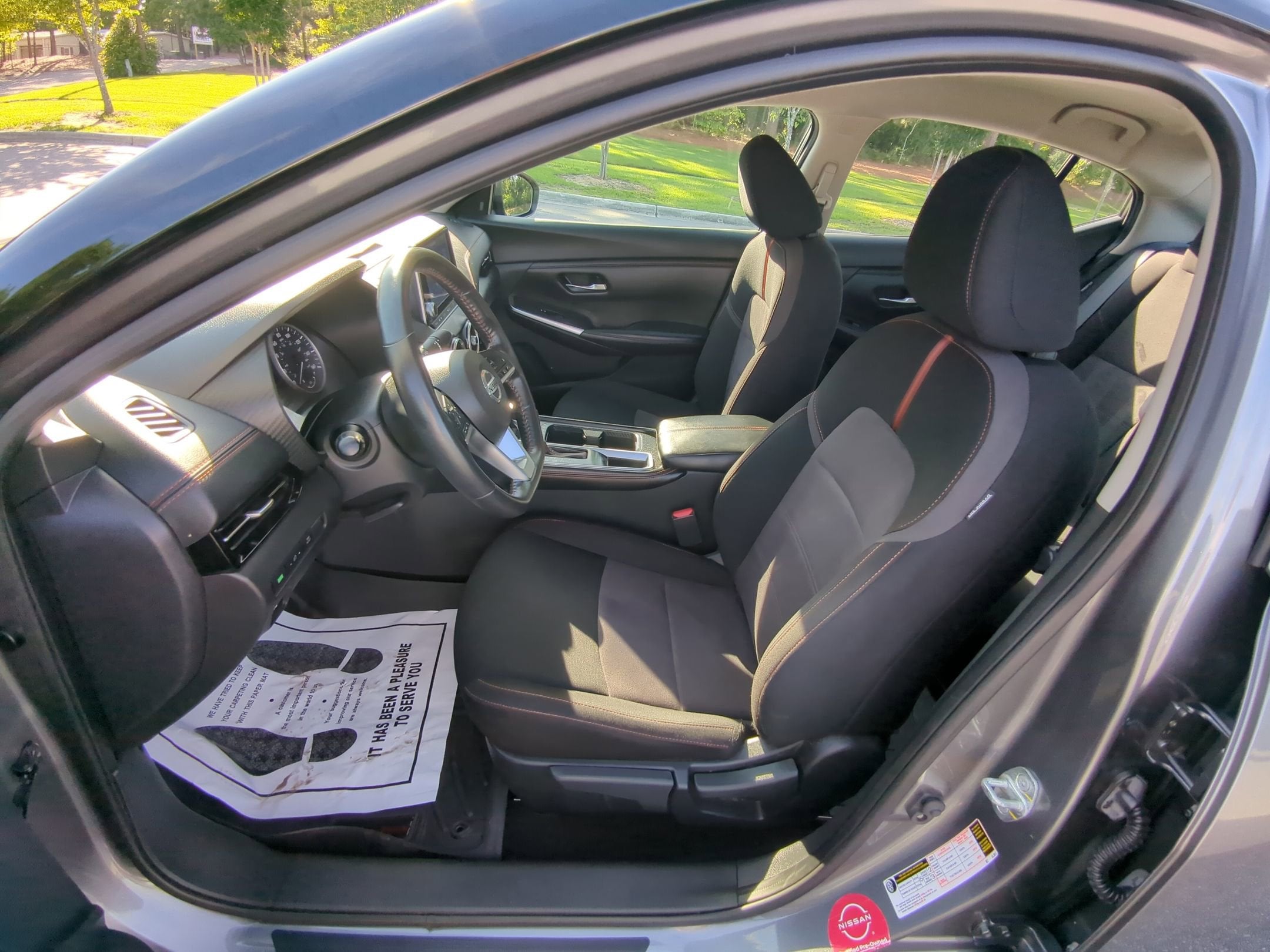 2022 Nissan Sentra SR