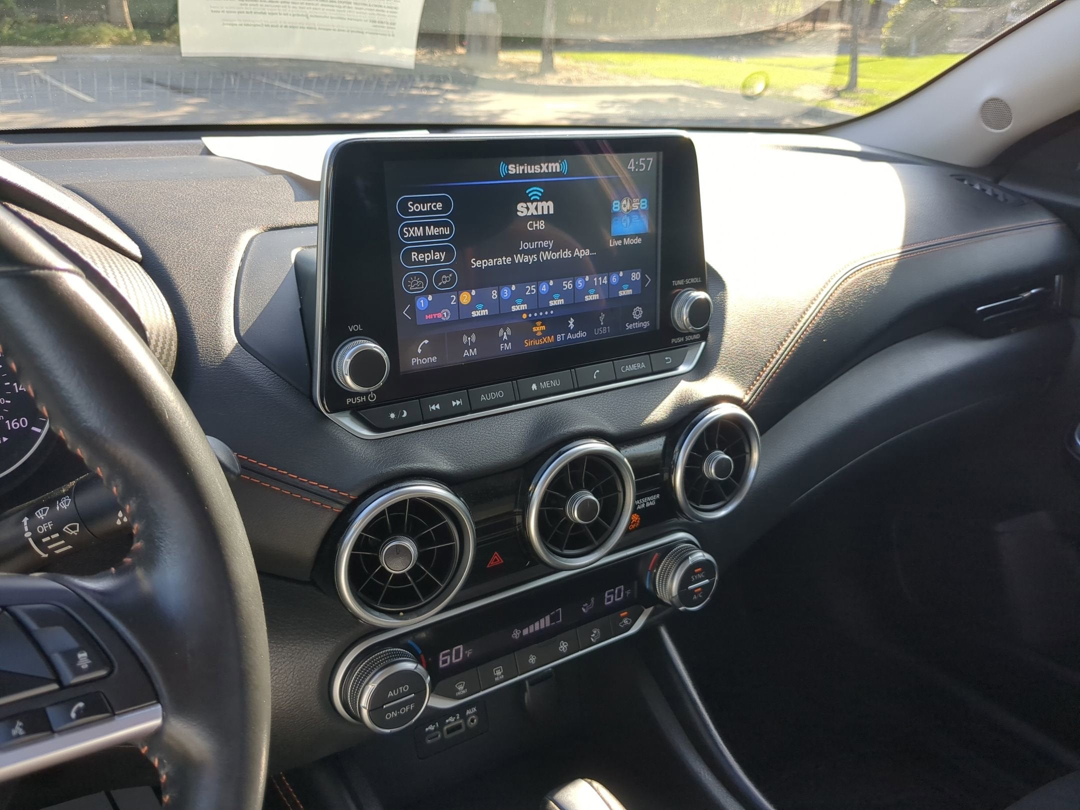 2022 Nissan Sentra SR