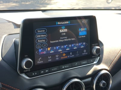 2022 Nissan Sentra SR