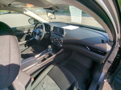 2022 Nissan Sentra SR