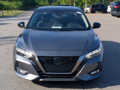 2022 Nissan Sentra SR