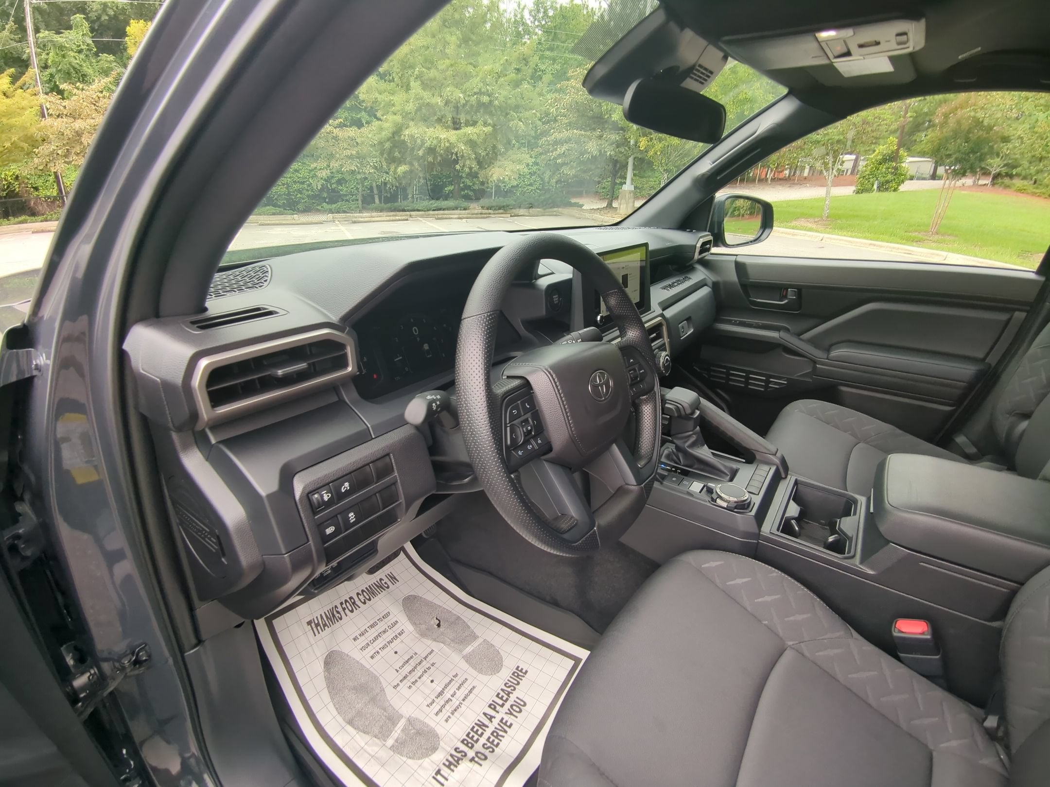2026 Toyota Tacoma 4WD SR