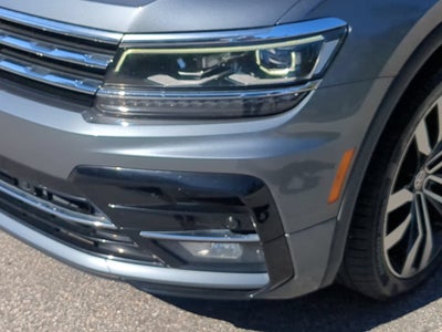 2020 Volkswagen Tiguan SEL Premium R-Line