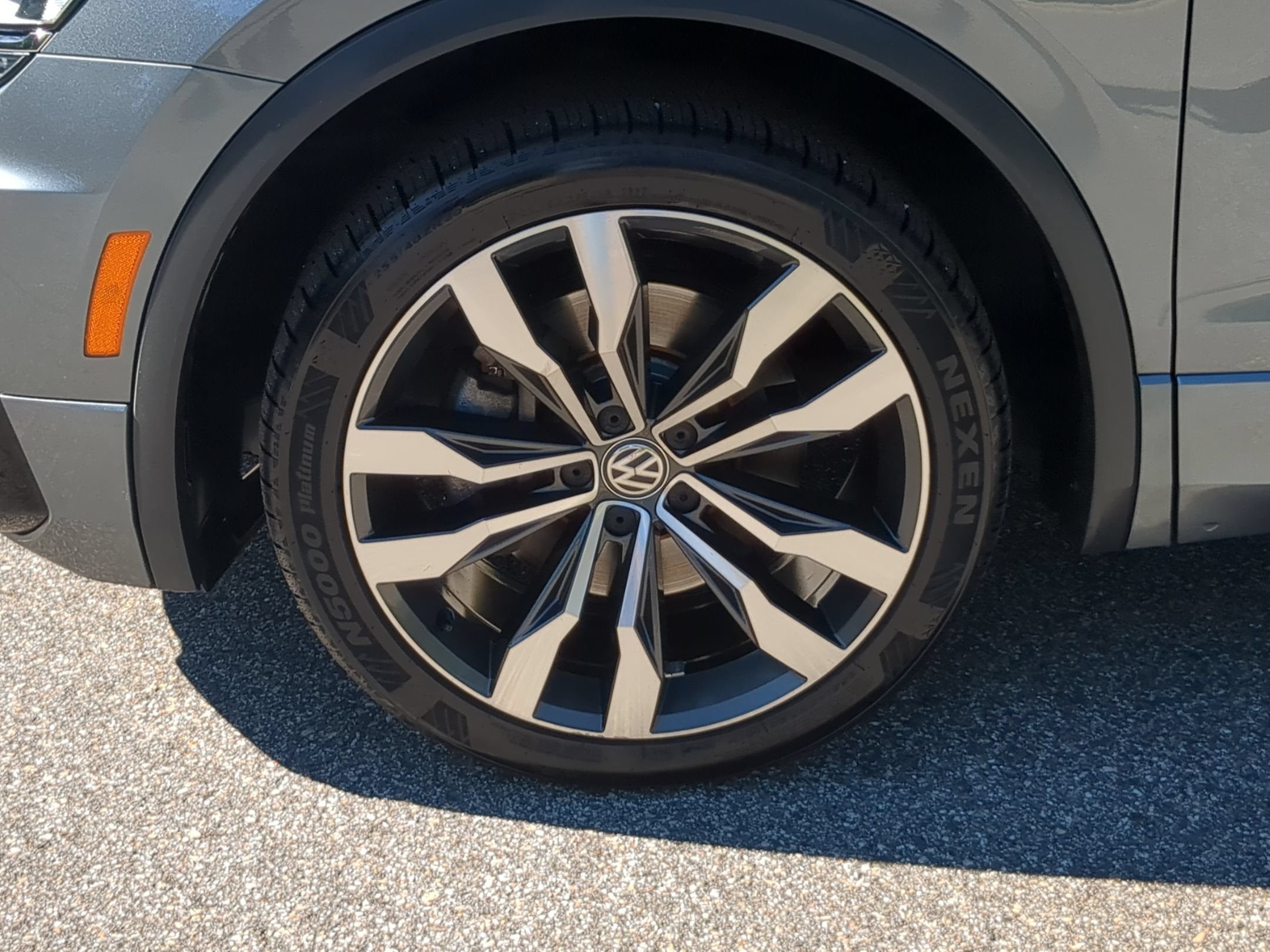 2020 Volkswagen Tiguan SEL Premium R-Line