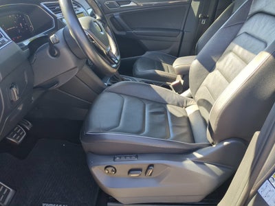 2020 Volkswagen Tiguan SEL Premium R-Line