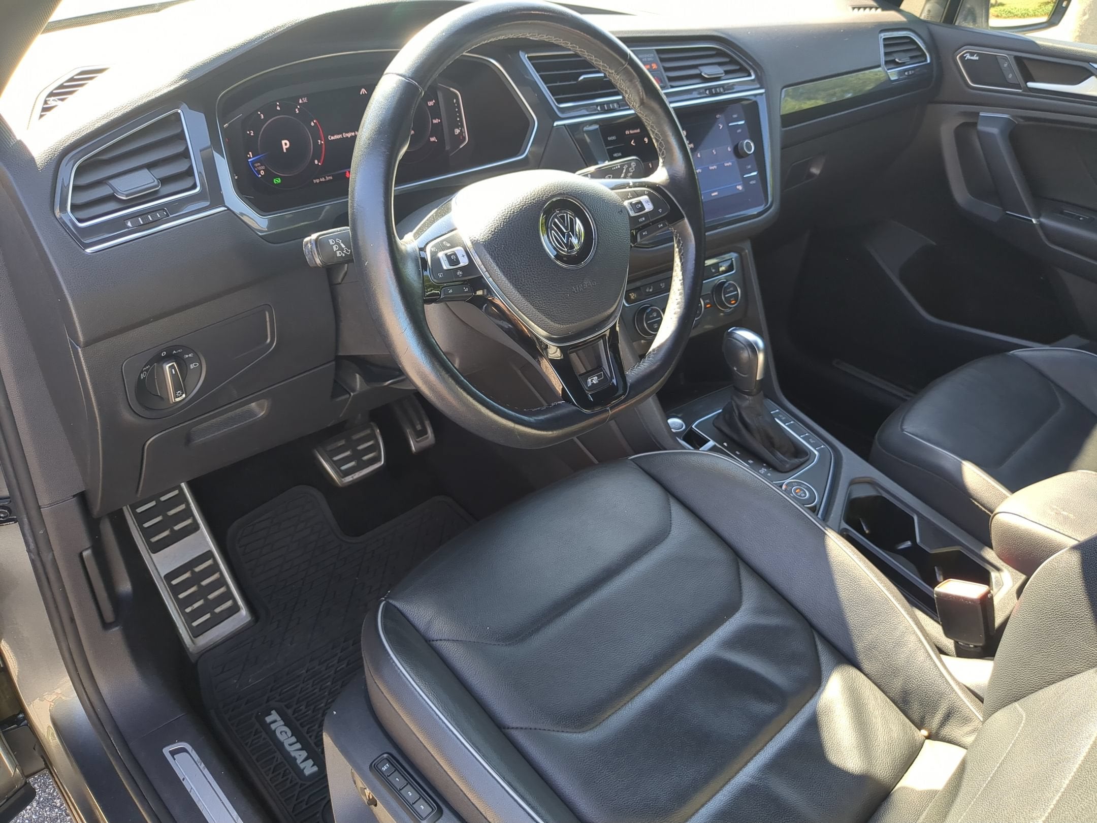 2020 Volkswagen Tiguan SEL Premium R-Line