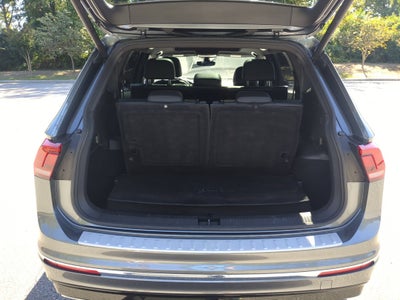 2020 Volkswagen Tiguan SEL Premium R-Line