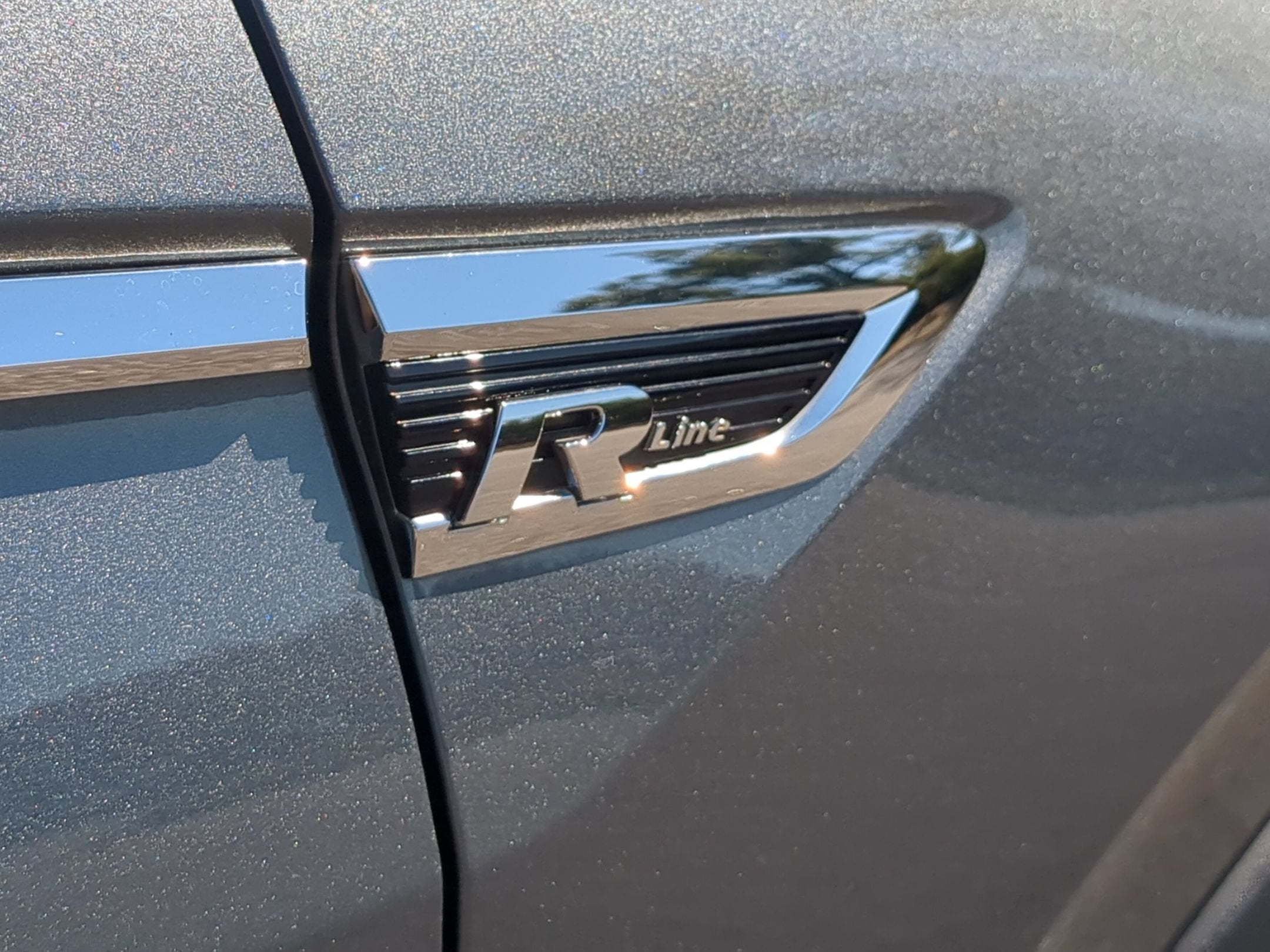 2020 Volkswagen Tiguan SEL Premium R-Line