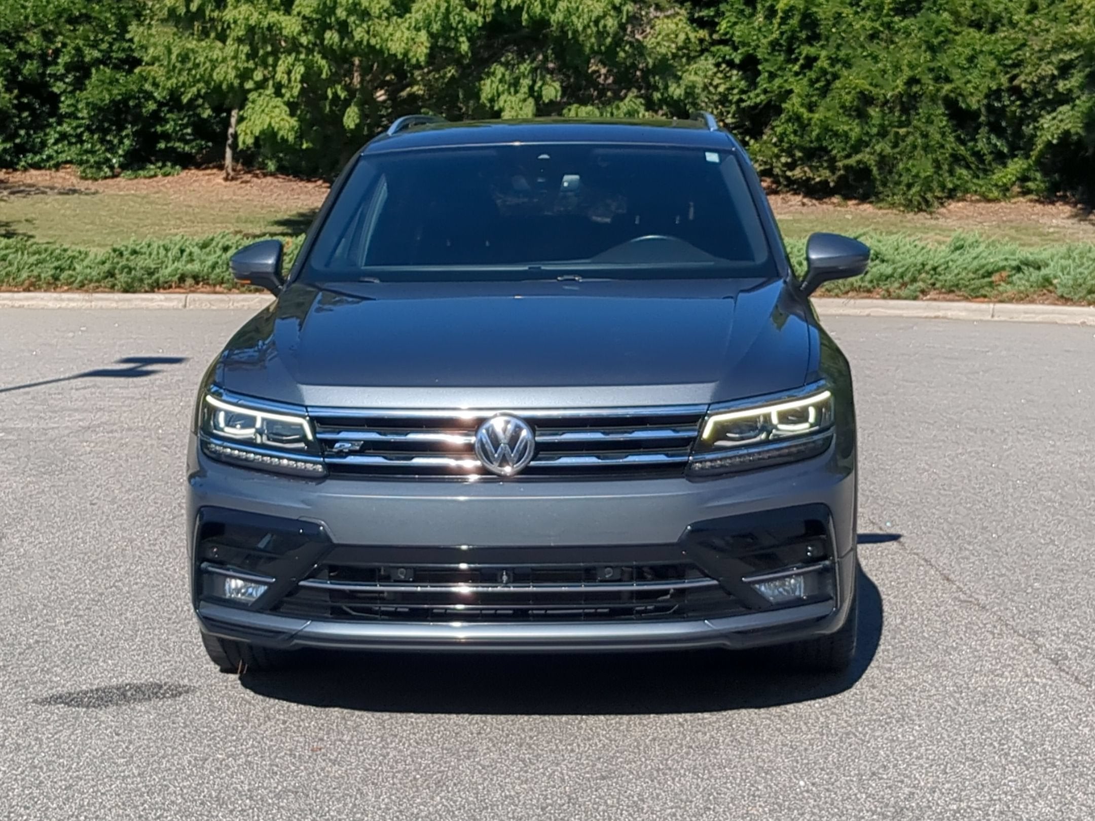 2020 Volkswagen Tiguan SEL Premium R-Line