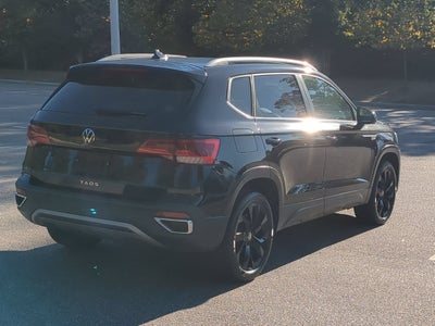 2022 Volkswagen Taos SE