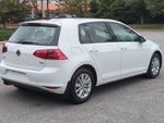 2016 Volkswagen Golf TSI S