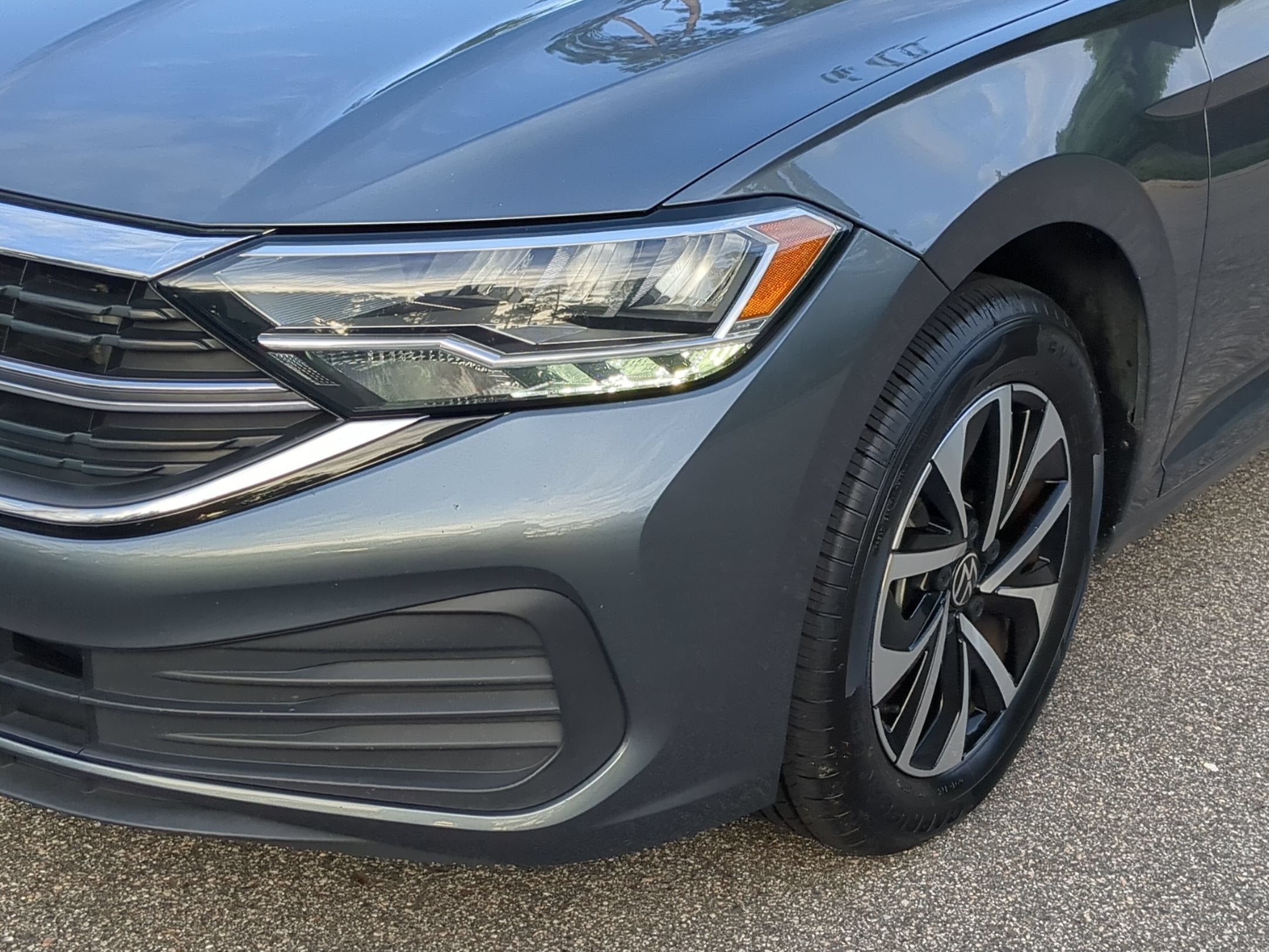 2024 Volkswagen Jetta S