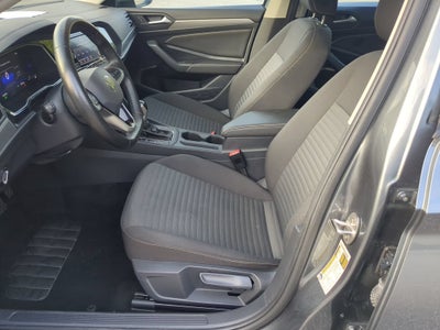 2024 Volkswagen Jetta S