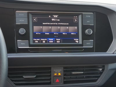 2024 Volkswagen Jetta S