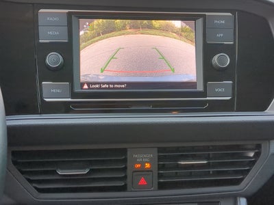 2024 Volkswagen Jetta S