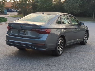 2024 Volkswagen Jetta S