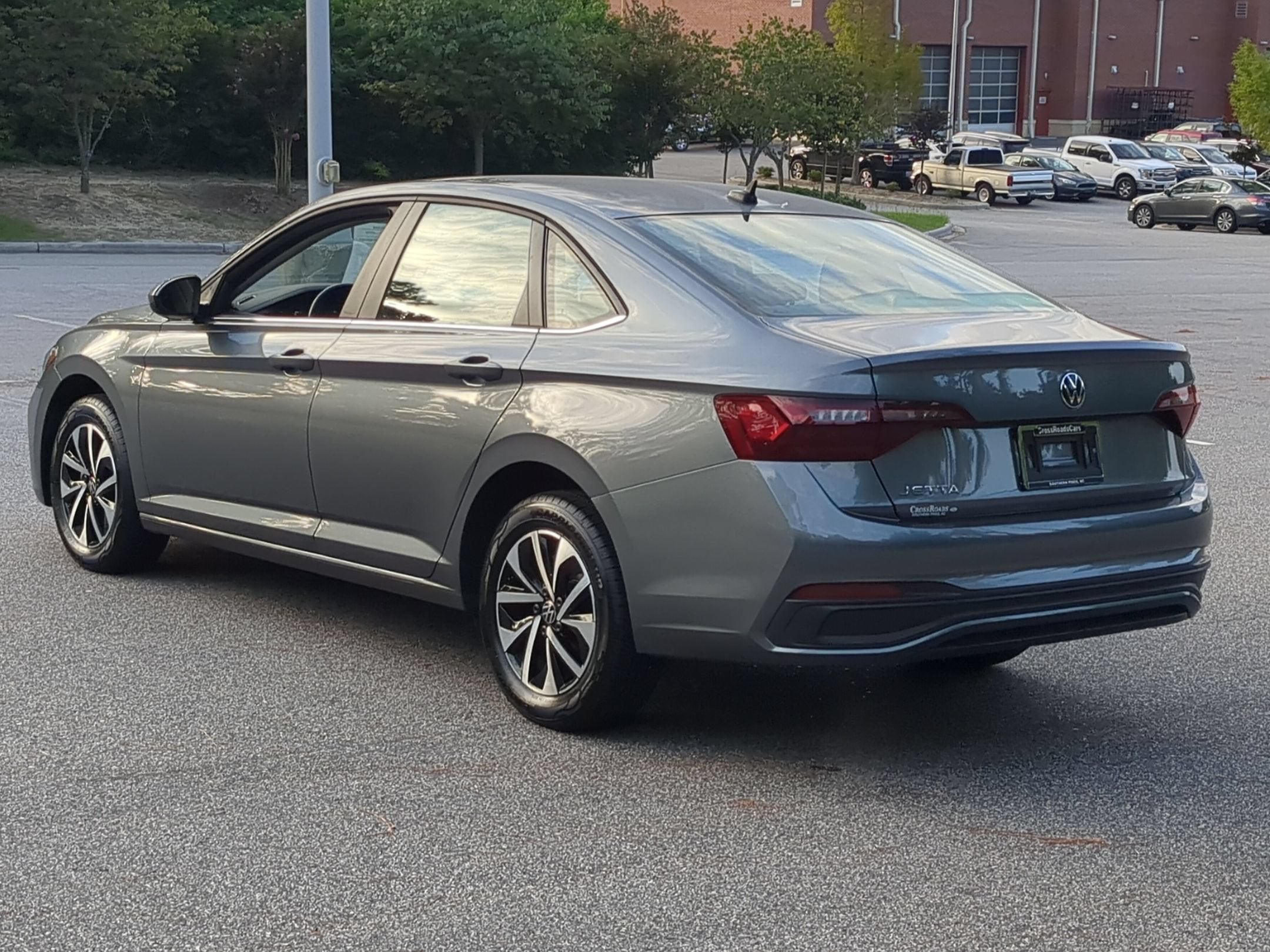 2024 Volkswagen Jetta S