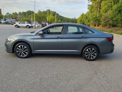 2024 Volkswagen Jetta S