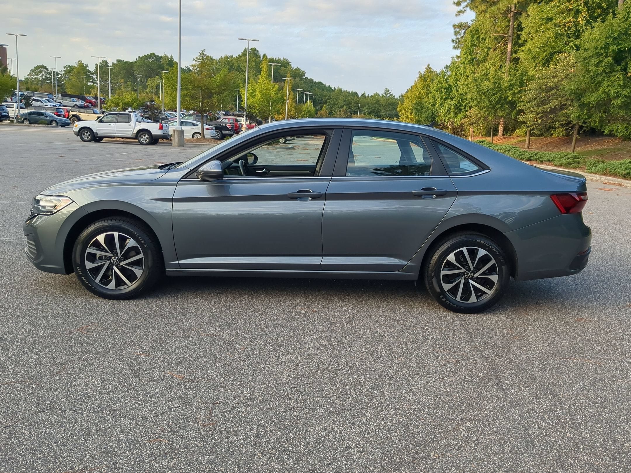 2024 Volkswagen Jetta S