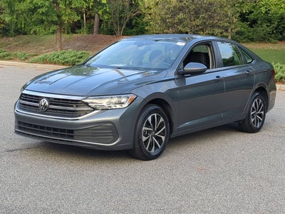 2024 Volkswagen Jetta S