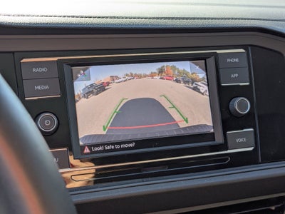 2023 Volkswagen Jetta SE