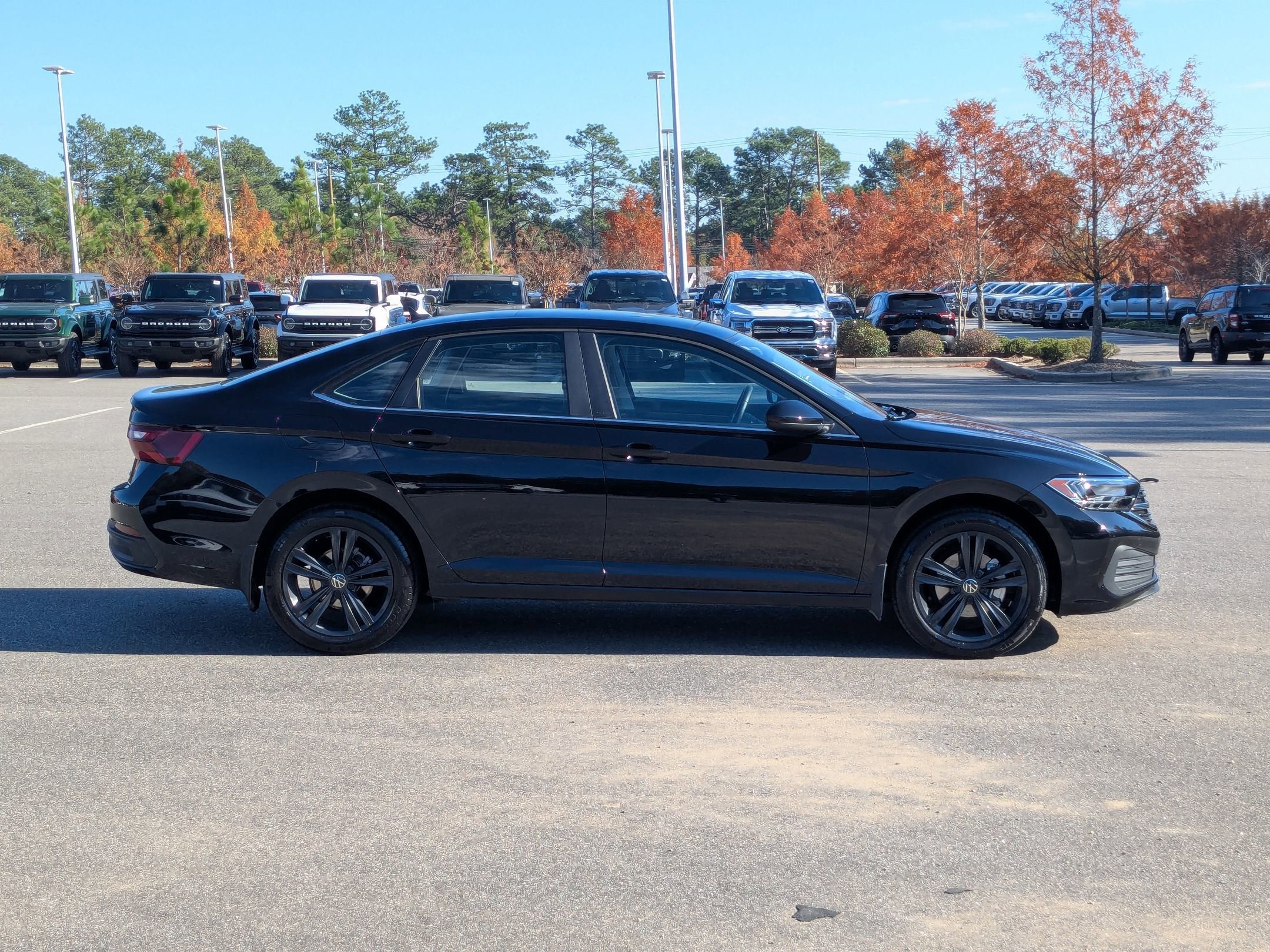 2023 Volkswagen Jetta SE