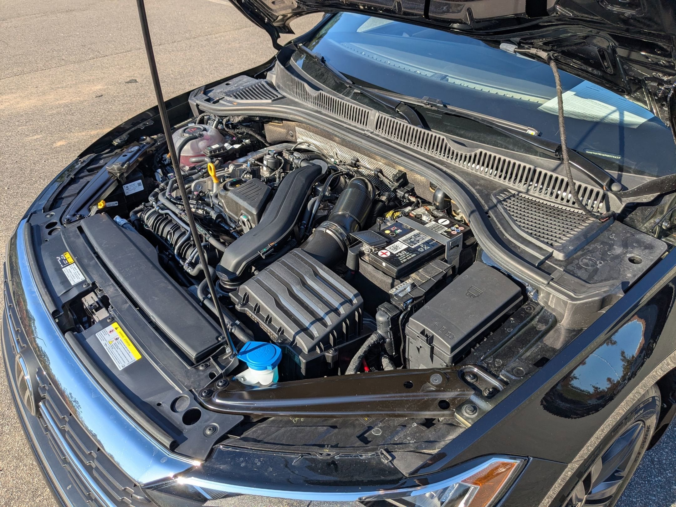 2023 Volkswagen Jetta SE