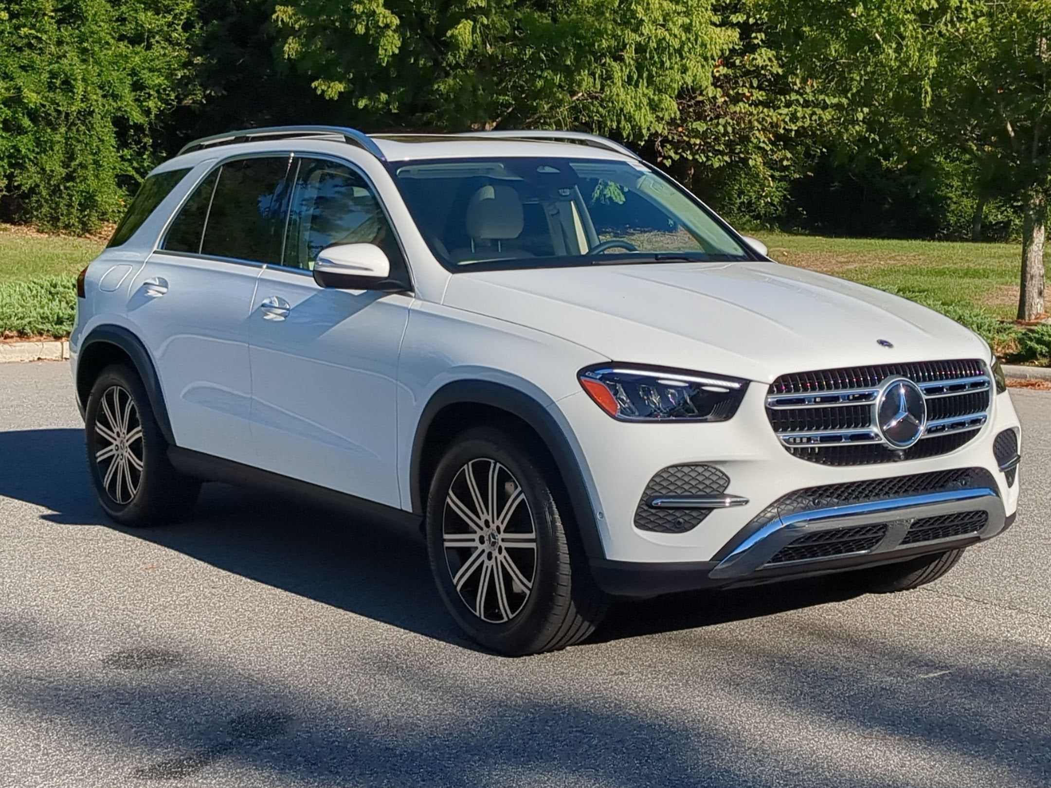 2026 Mercedes-Benz GLE GLE 450e