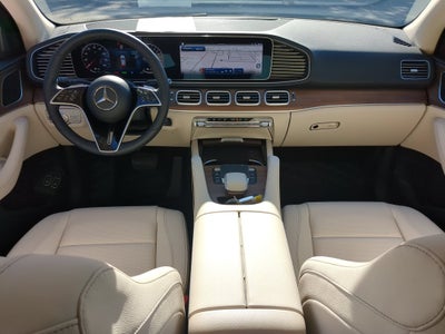 2026 Mercedes-Benz GLE GLE 450e
