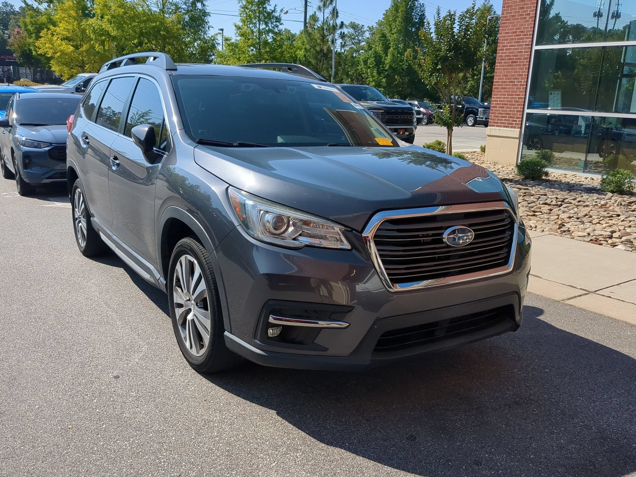 2022 Subaru Ascent Limited