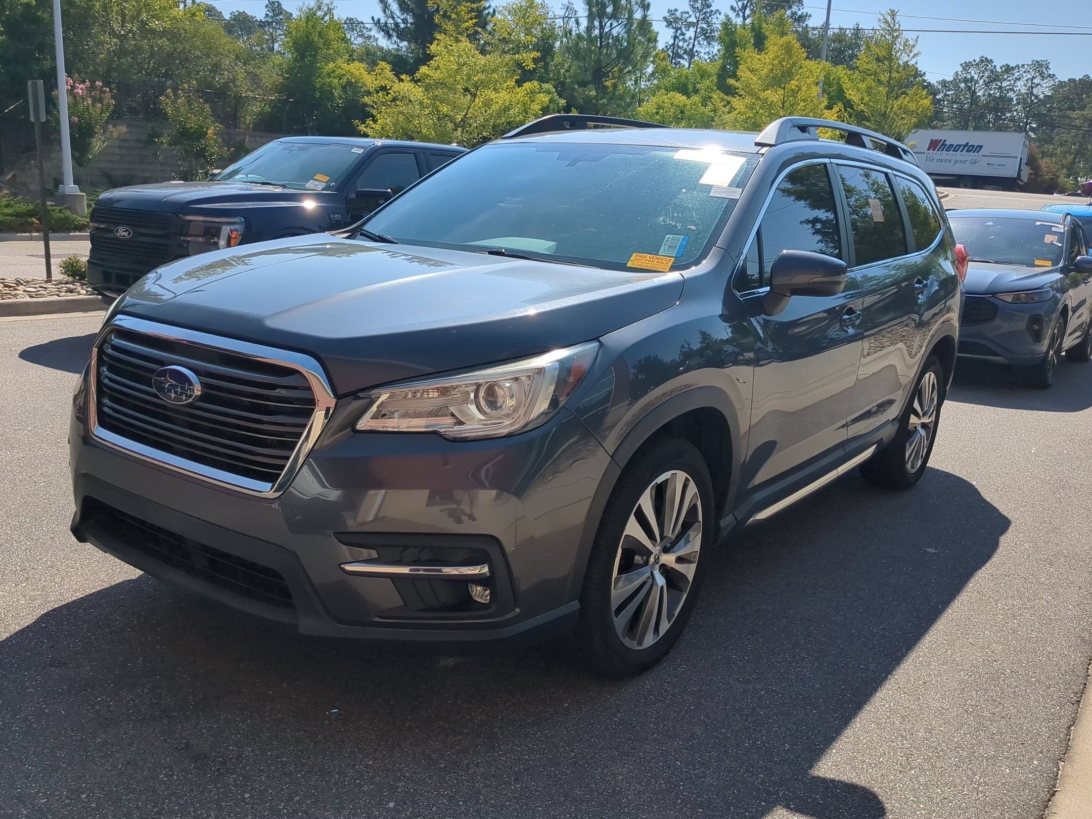 2022 Subaru Ascent Limited