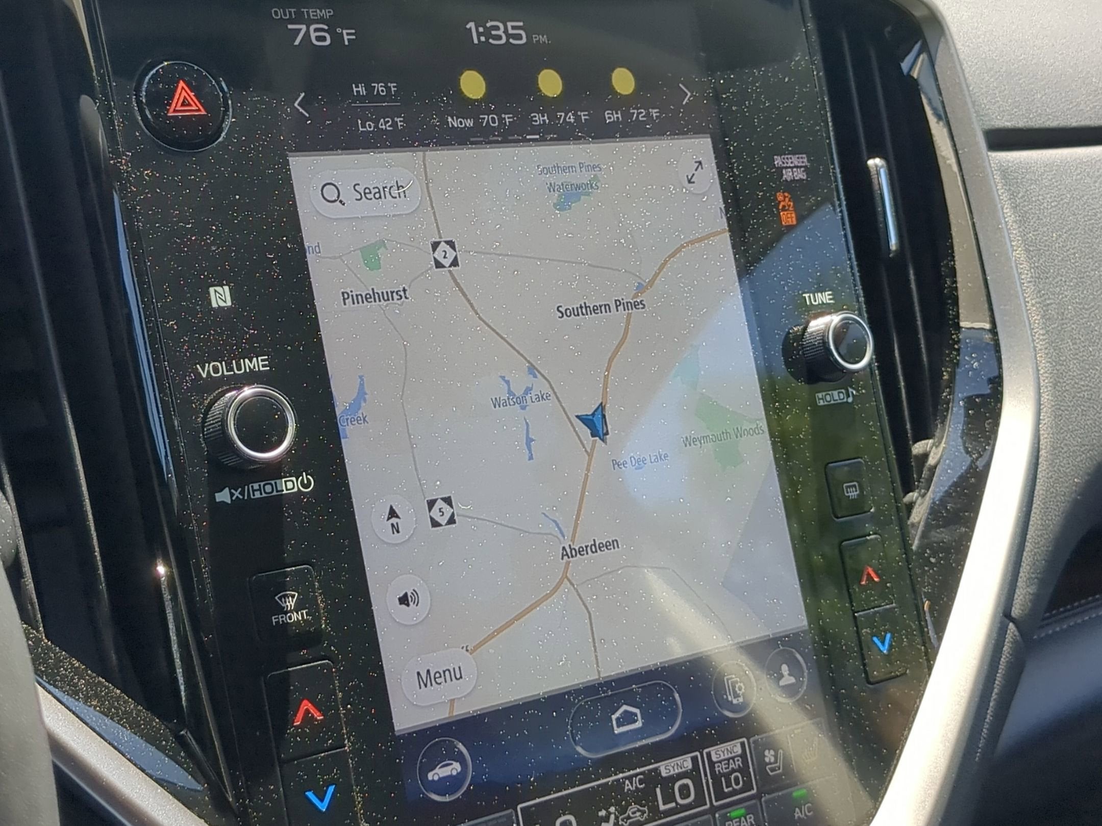 2024 Subaru Ascent Touring